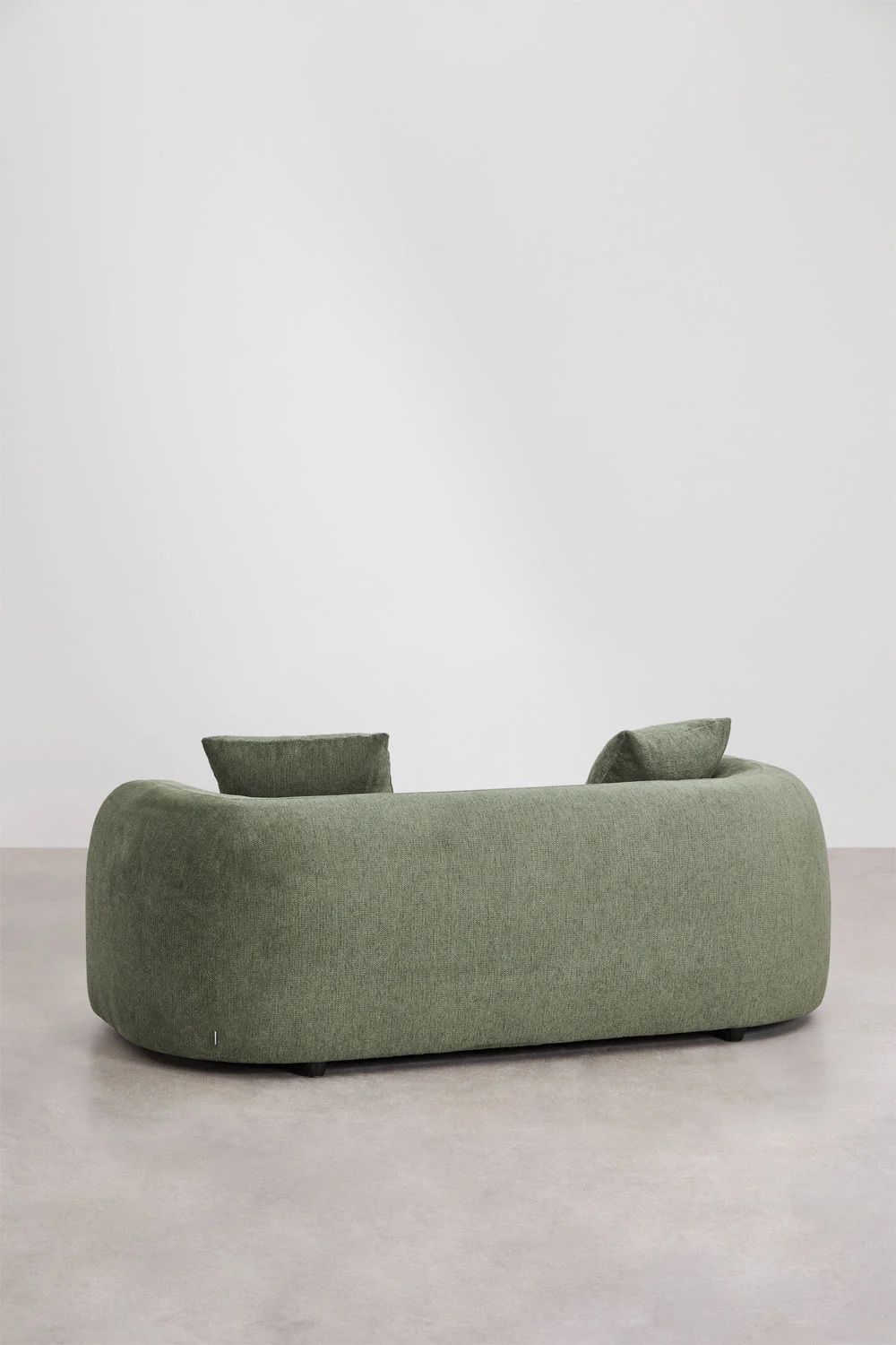 UV HOME Coco 2-seater chenille sofa