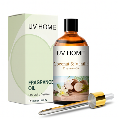UV HOME 100ml Fragrance Oils