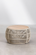 UV HOME Krot Round Coffee Table