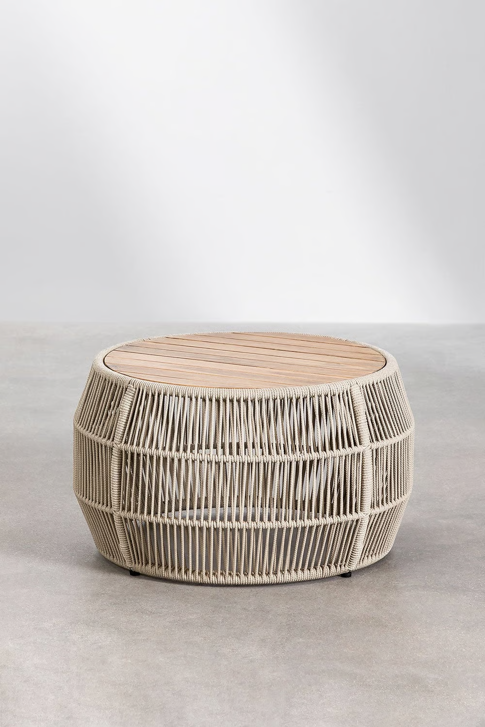 UV HOME Krot Round Coffee Table