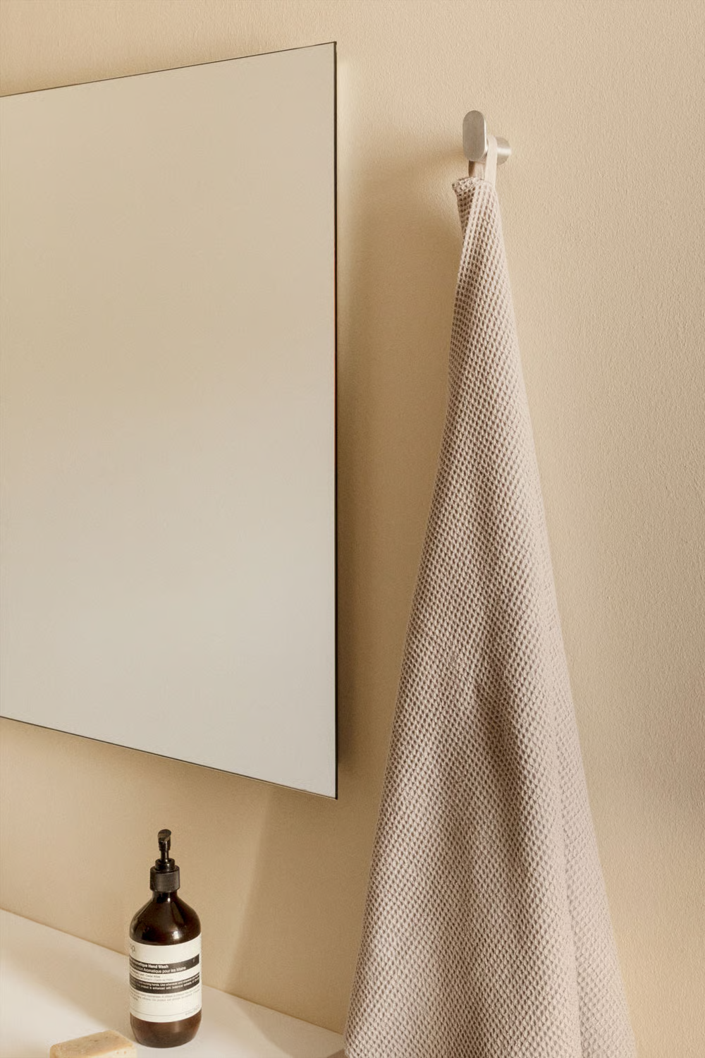 UV HOME Alameda Stainless Steel Bathroom Hook