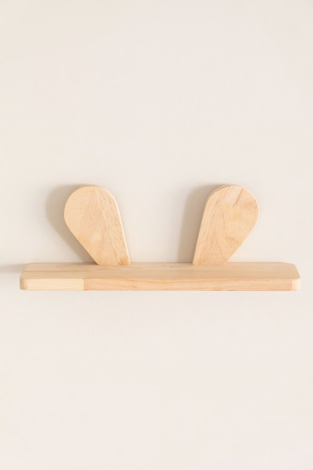 UV Home Buny Kids wooden wall shelf
