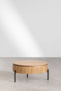 UV HOME Analis Round Coffee Table