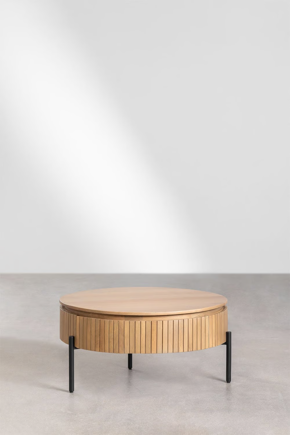 UV HOME Analis Round Coffee Table