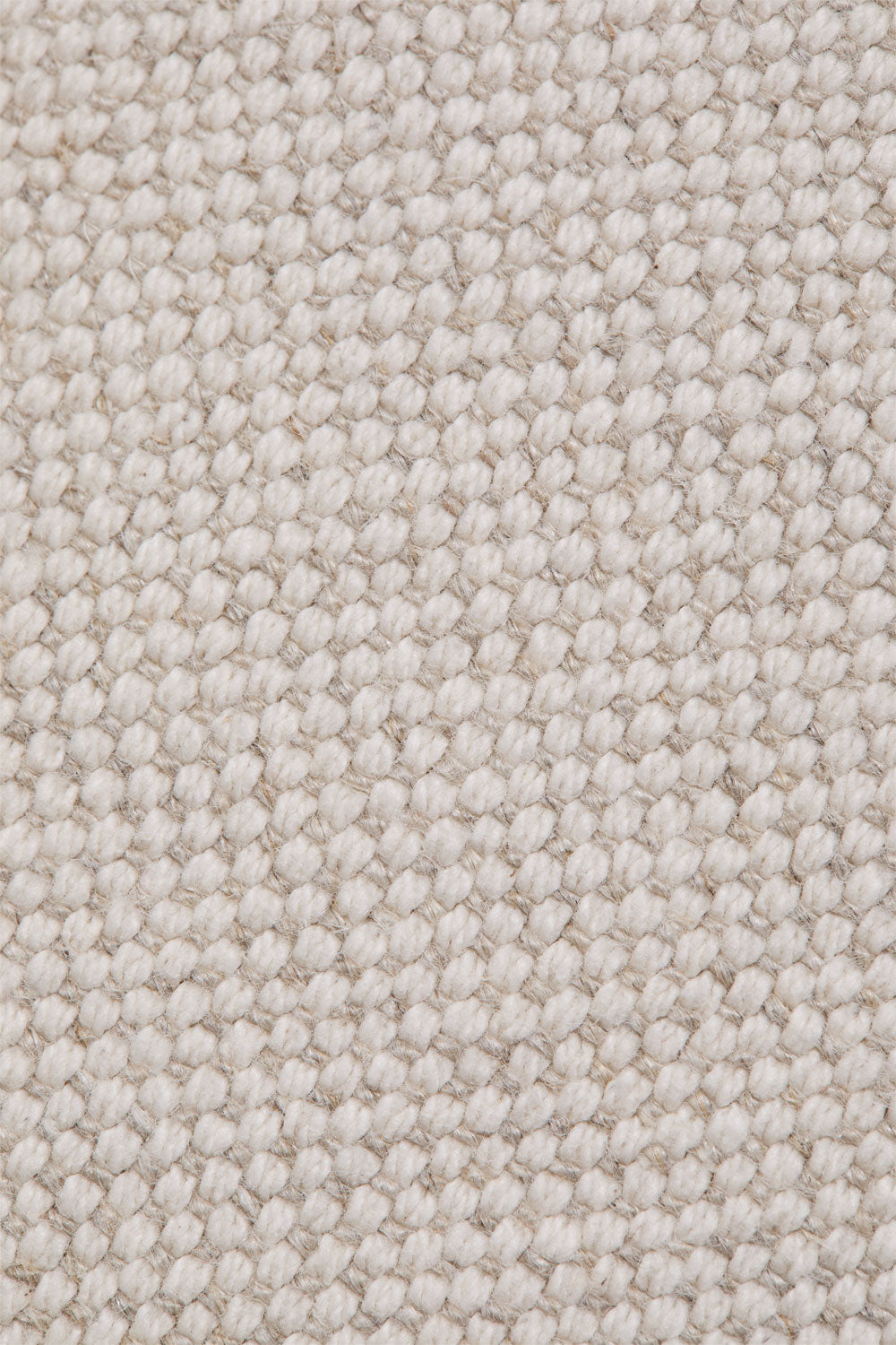 UV HOME Grace pouf in linen and cotton