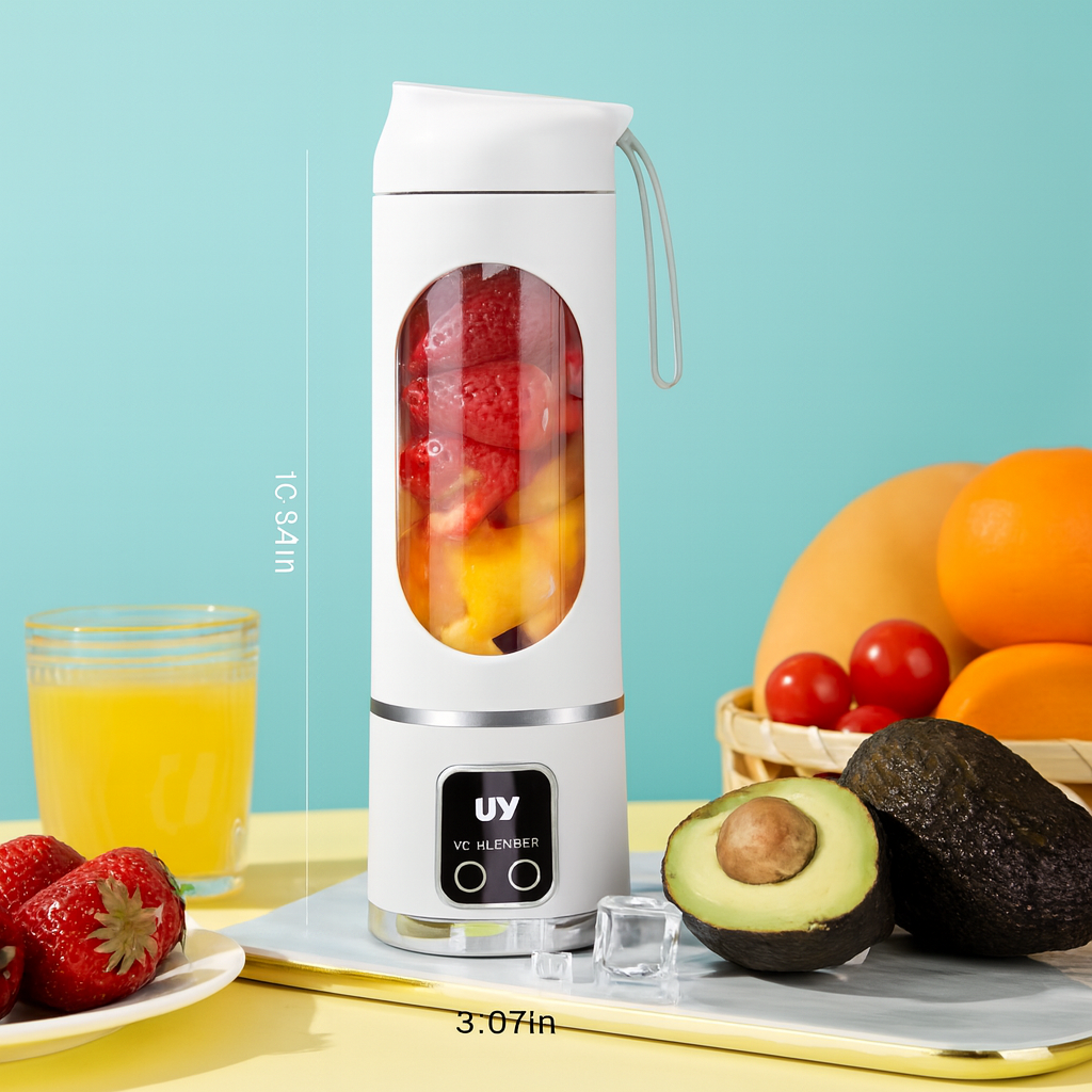 UV HOME Portable Blender – Compact & Powerful Smoothie Maker