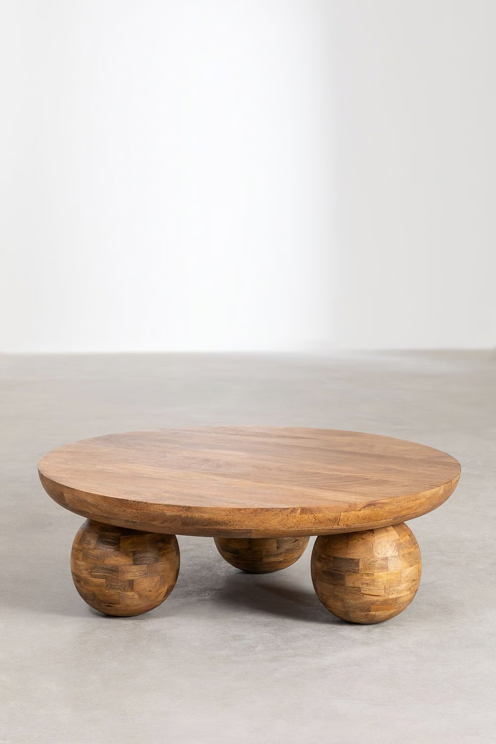 UV HOME Cotia Round Coffee Table