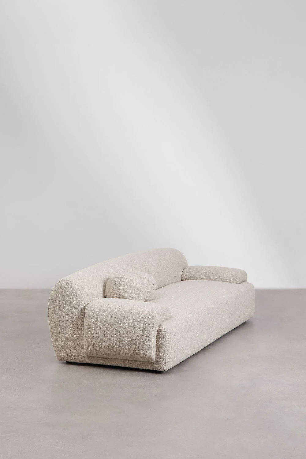 UV Home 3-Seater Sofa Shirina Upholstered