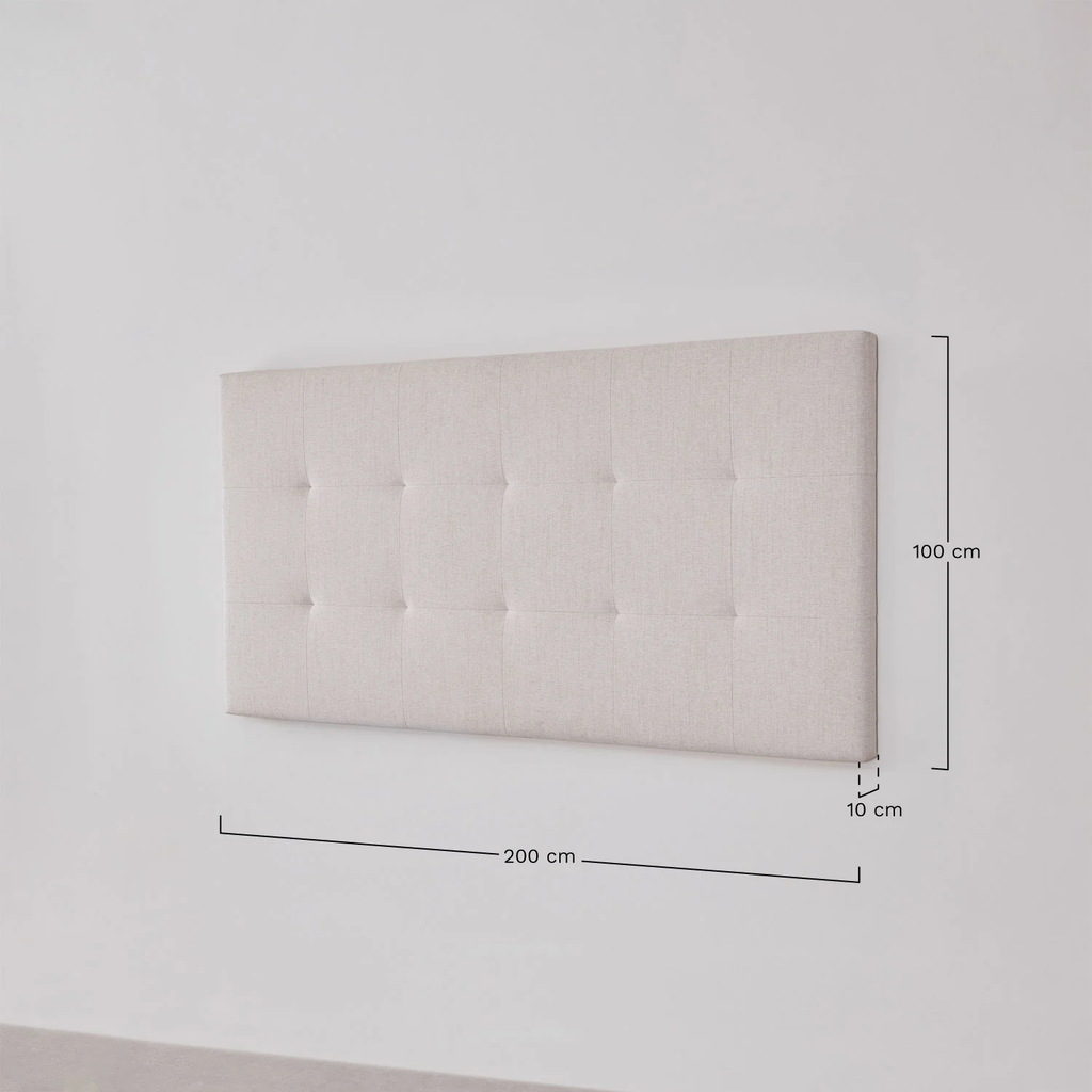 UV HOME Artur Upholstered Headboard