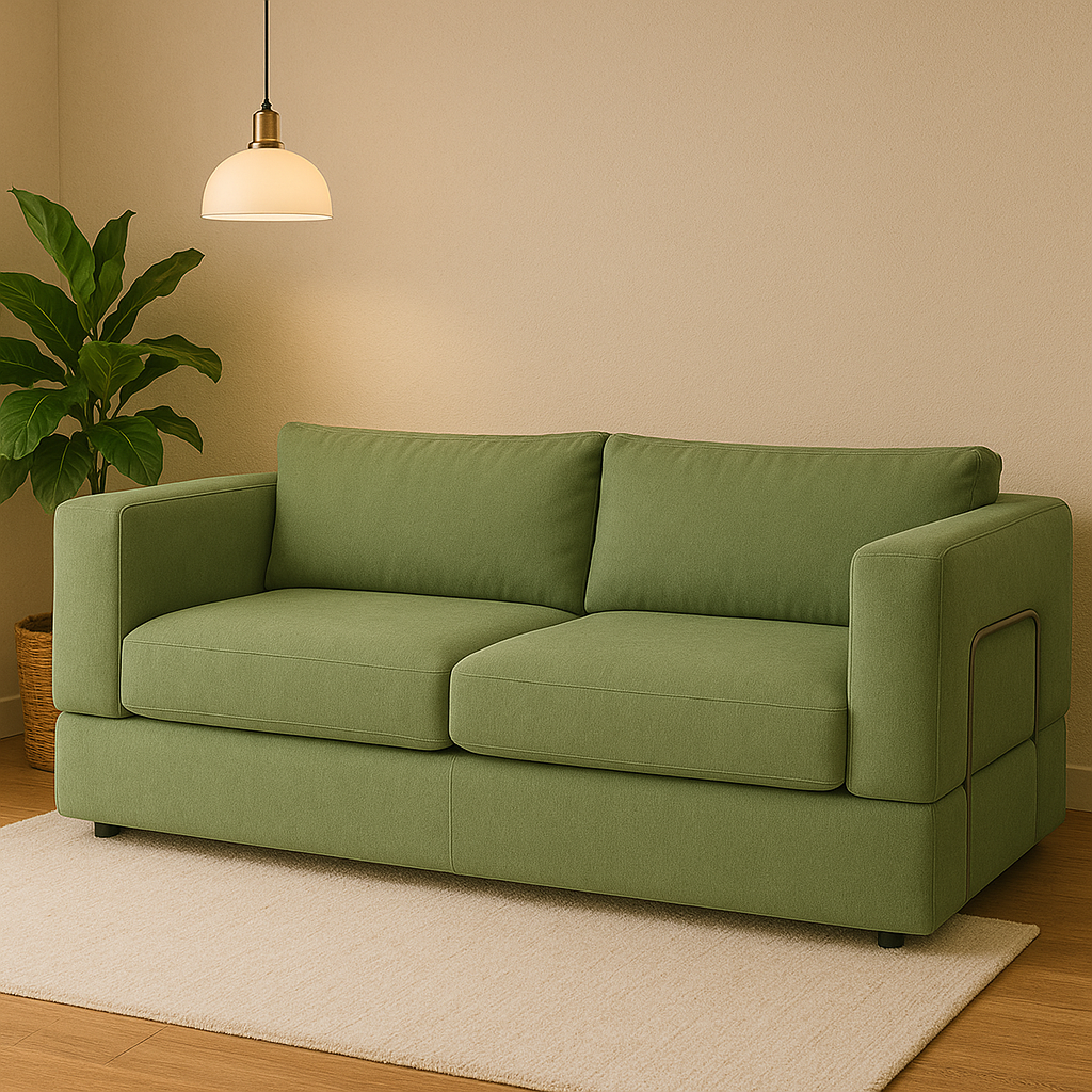 UV HOME Convertible Sofa Bed – Compressed Box Couch with Wholesale EU Warehouse Delivery