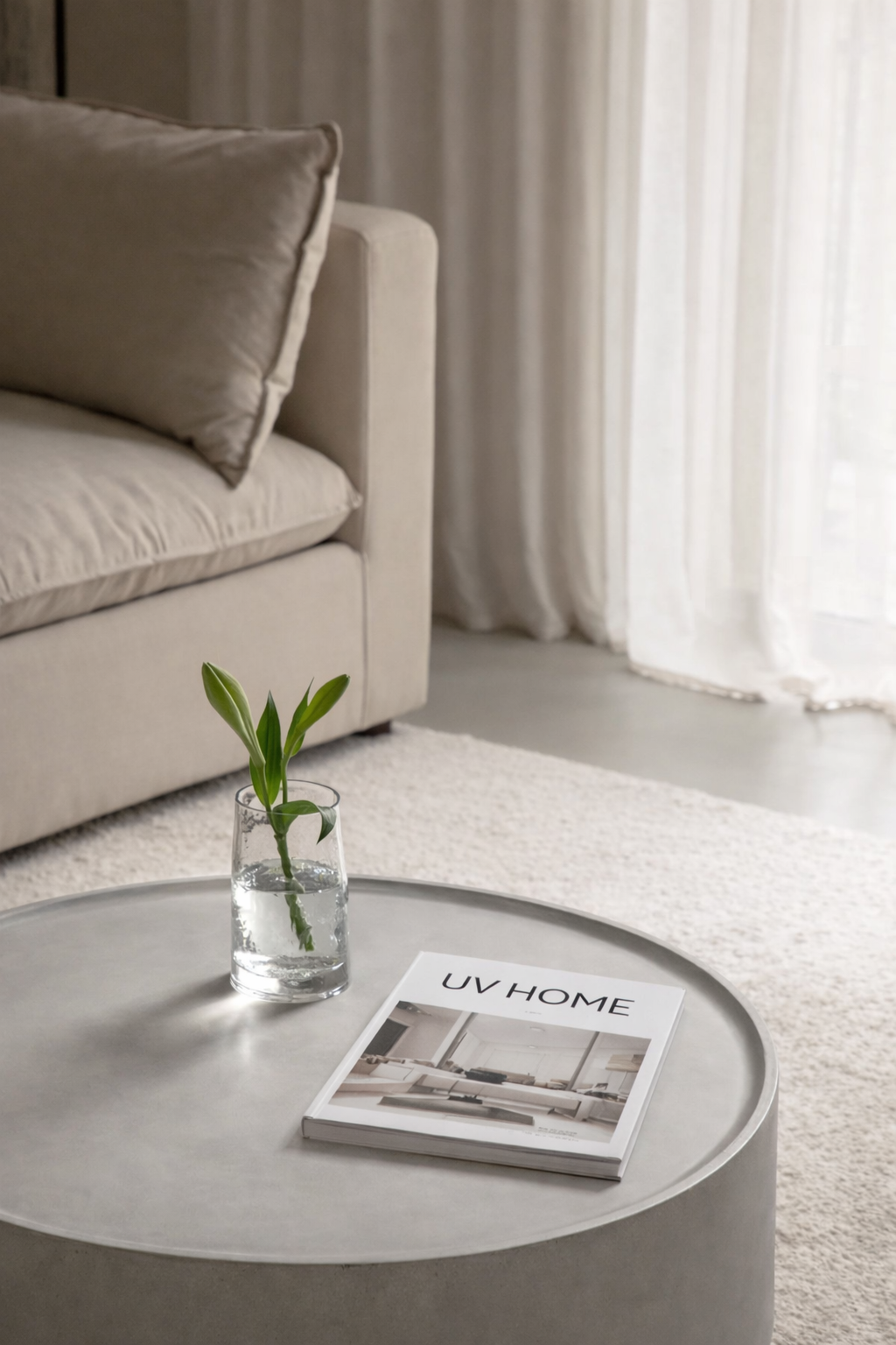 UV HOME Coffee Tables