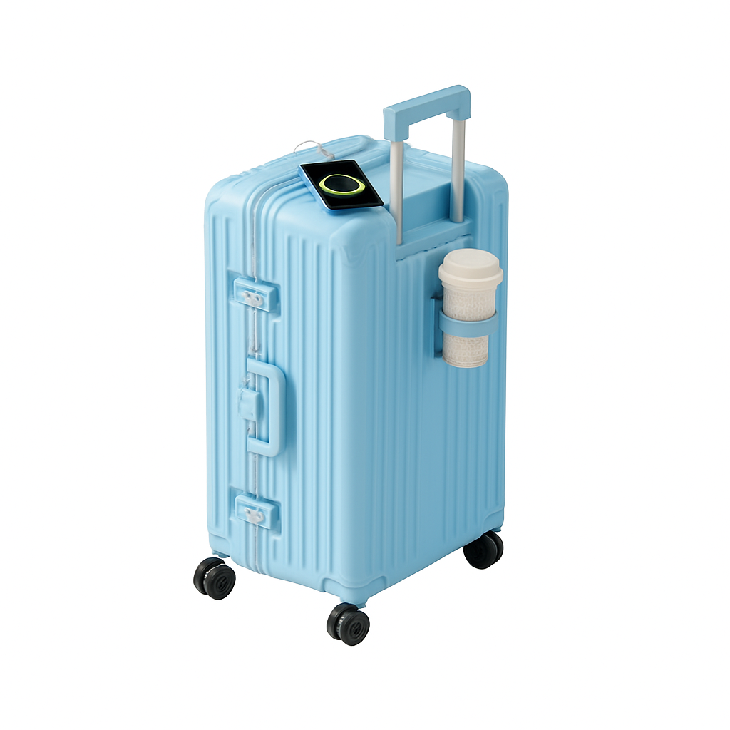 UV HOME – 2025 New Durable Large-Capacity Luggage