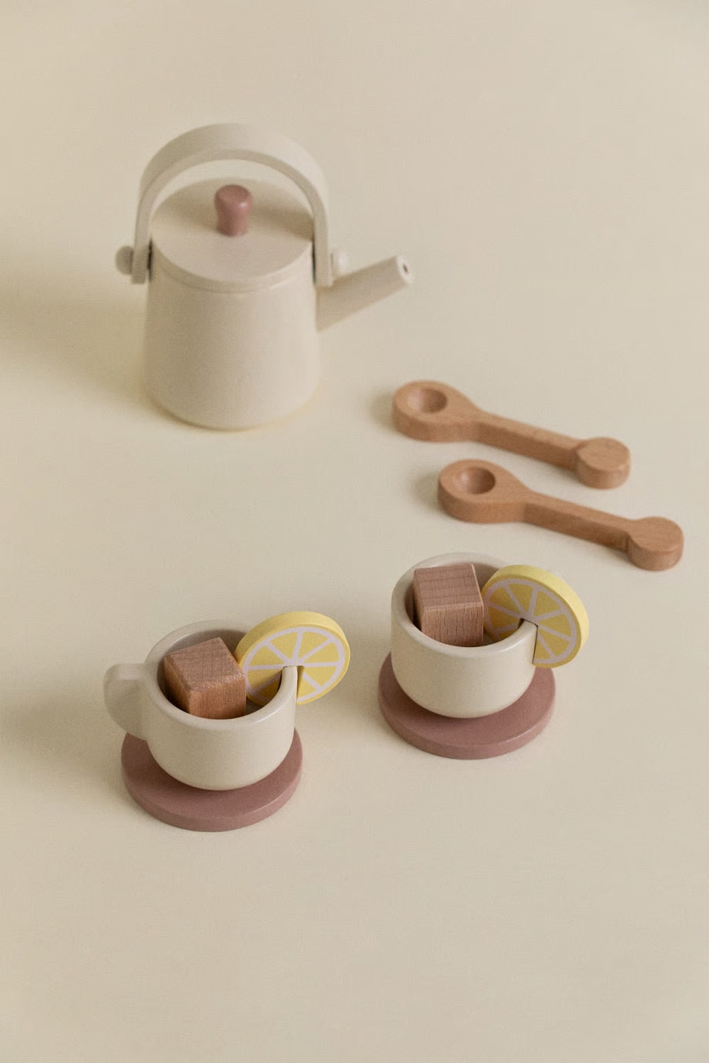 UV Home Drusilla Kids wooden tea set