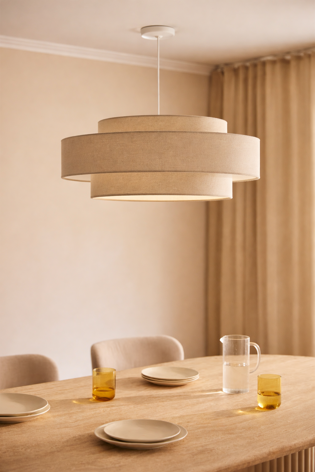 UV HOME Lumira Pendant Ceiling Lamp