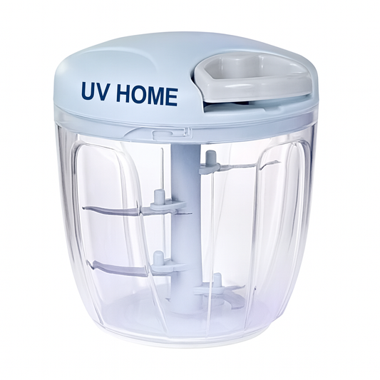 UV HOME – Multifunctionele Handheld Food Hakker
