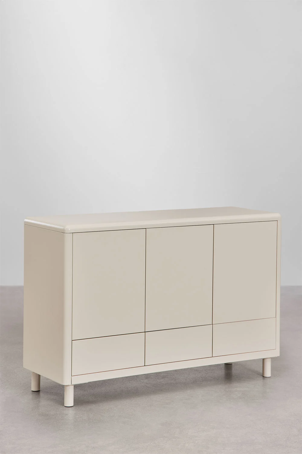 UV HOME Michigan sideboard 120x80 cm of steel