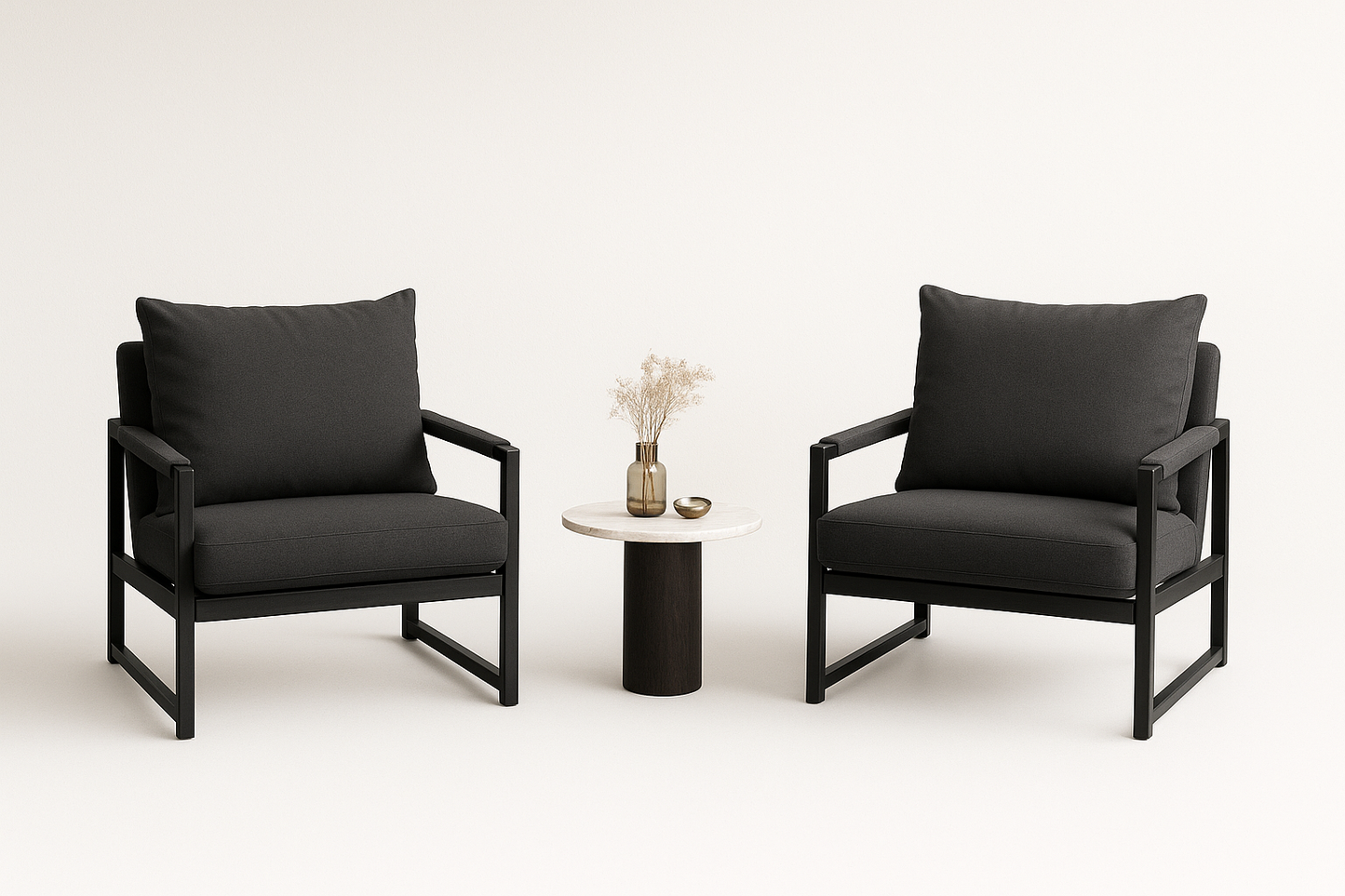 UV HOME Nordic Light Luxury Single Sofa Chair