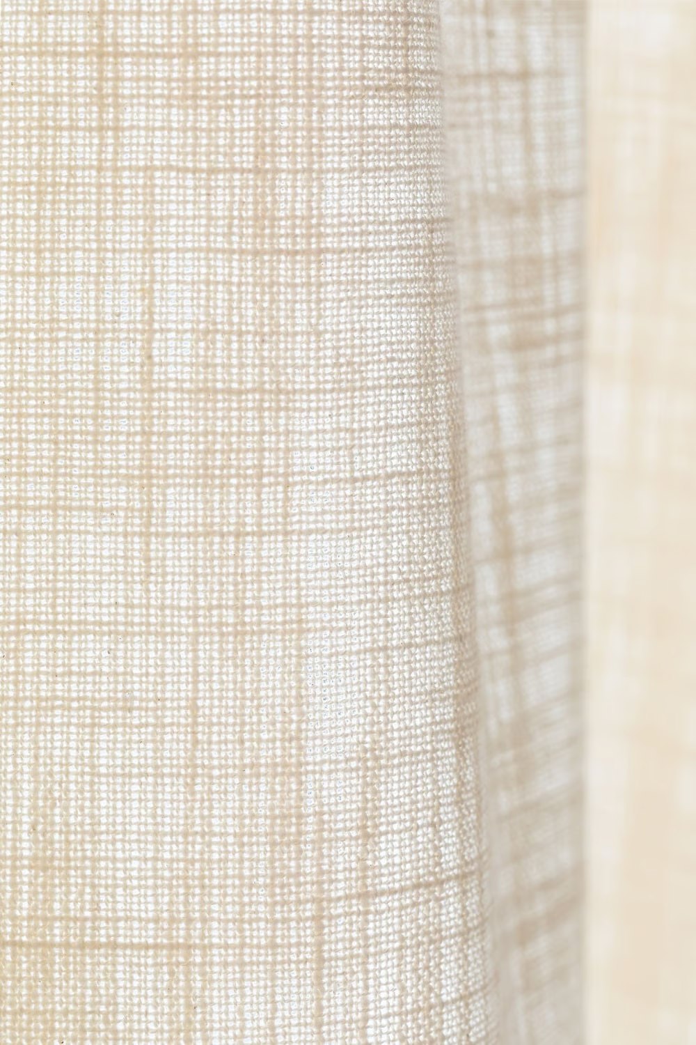 UV HOME Neidra Cotton Curtain 140x260 cm