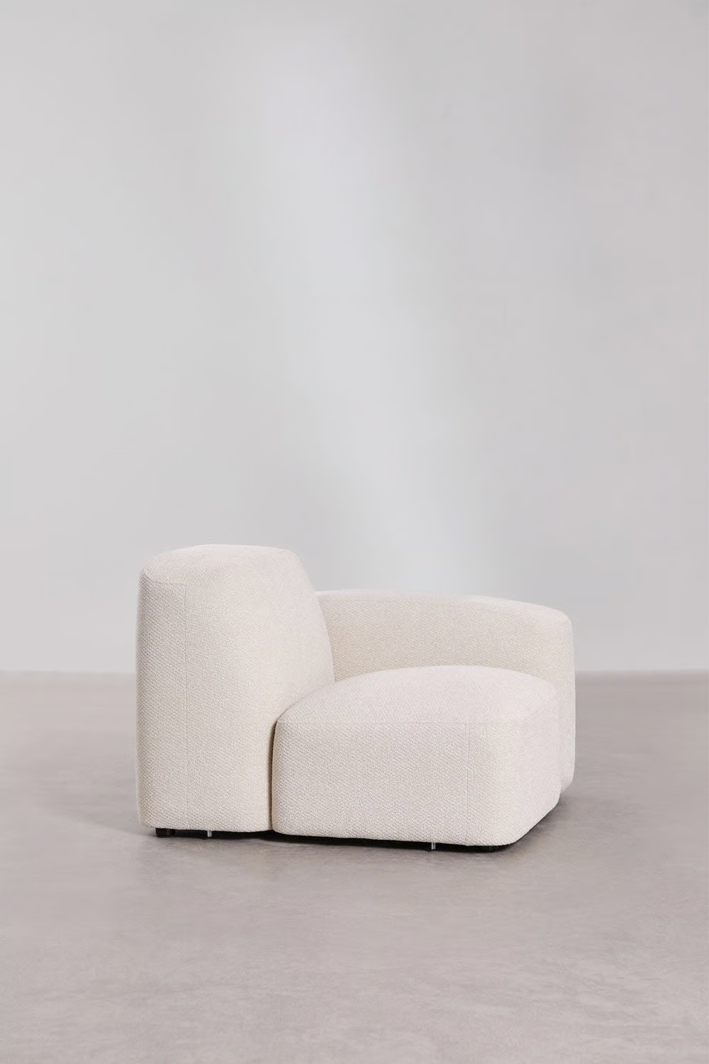 UV HOME Right corner module for Bastian modular sofa