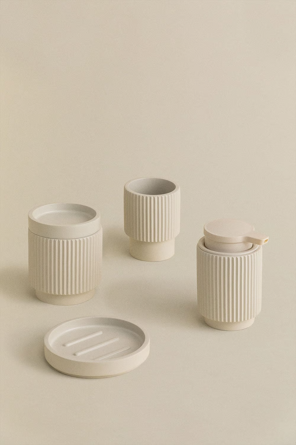 UV HOME Yiriel Bathroom Set