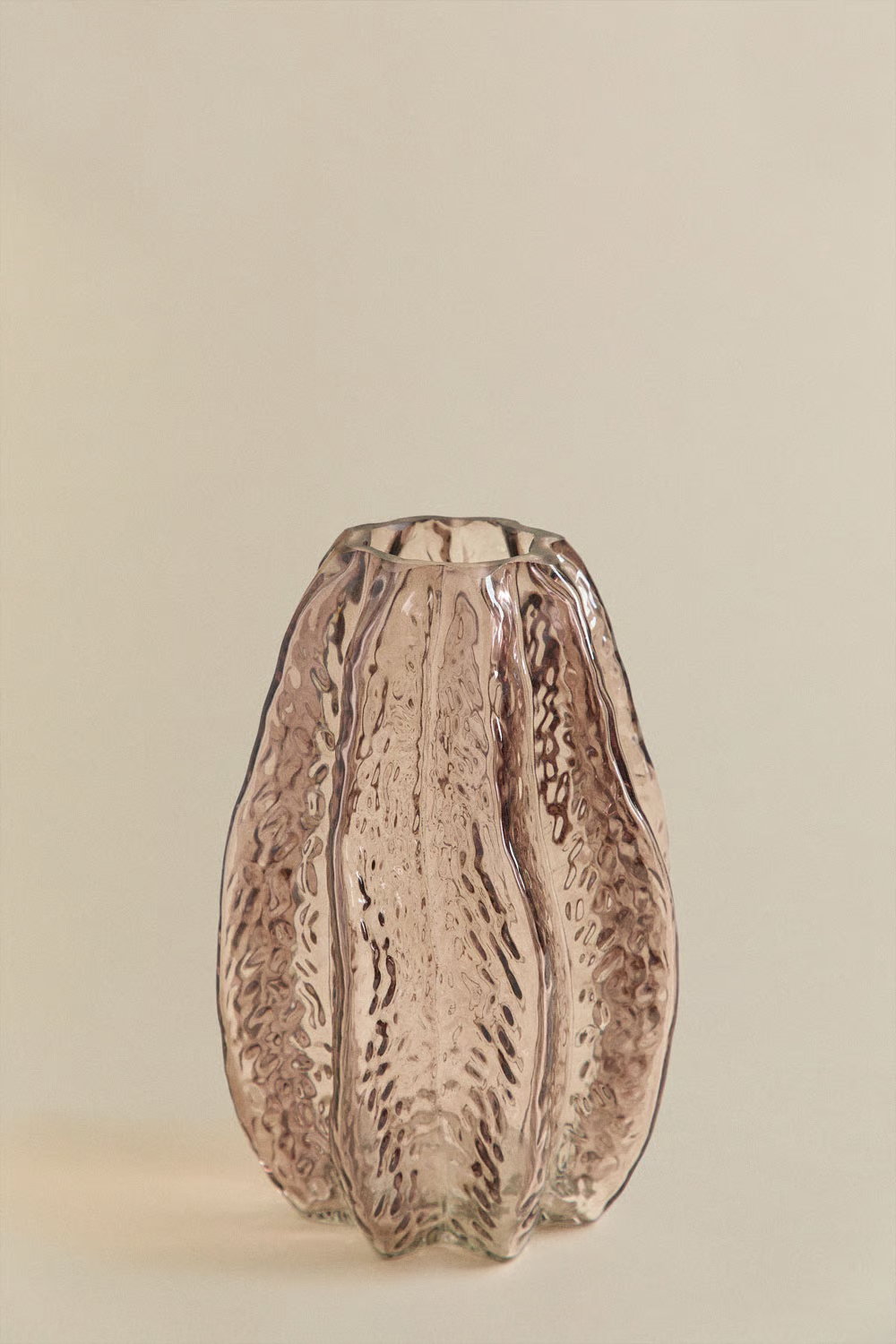 UV HOME Brenat Glass Vase