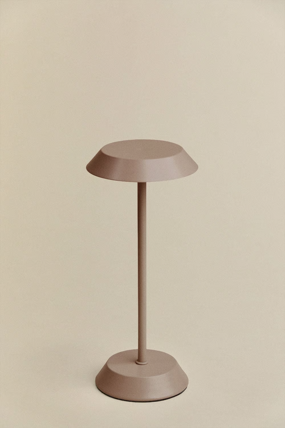 UV HOME Wireless LED outdoor table lamp made of iron Oravella