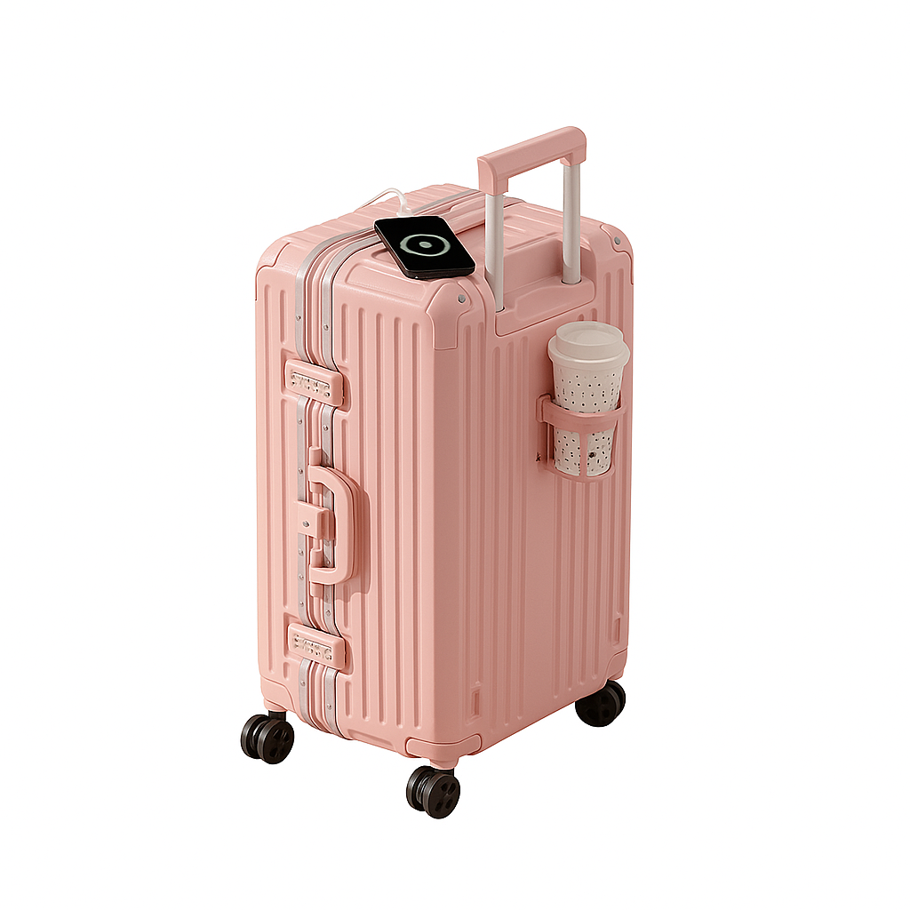 UV HOME – 2025 New Durable Large-Capacity Luggage