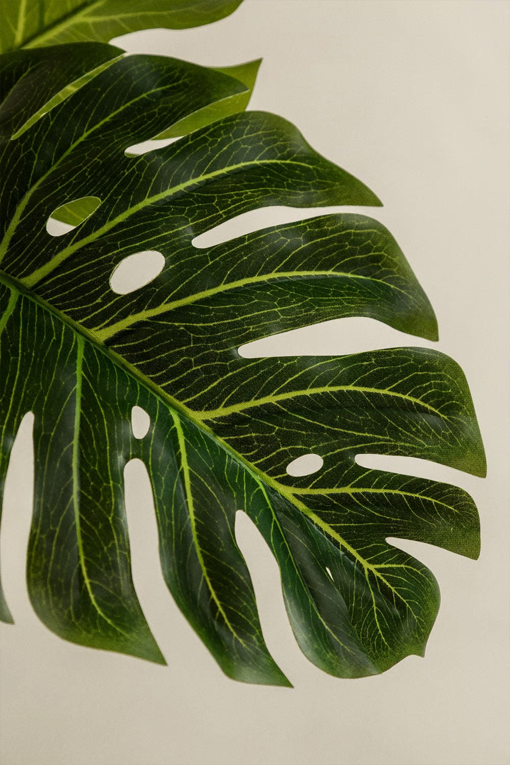 UV HOME Decorative Artificial Plant Monstera