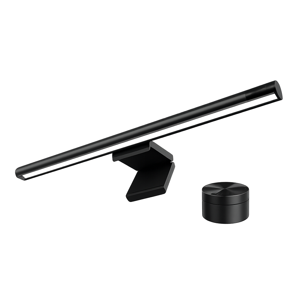UV HOME Dual LED Monitor Light Bar with Wireless Remote