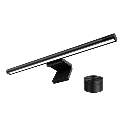 UV HOME Dual LED Monitor Light Bar with Wireless Remote