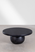 UV HOME Dalen Round Coffee Table