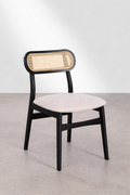 UV HOME Leivel Dining Chair – Wooden – Minimalist Design