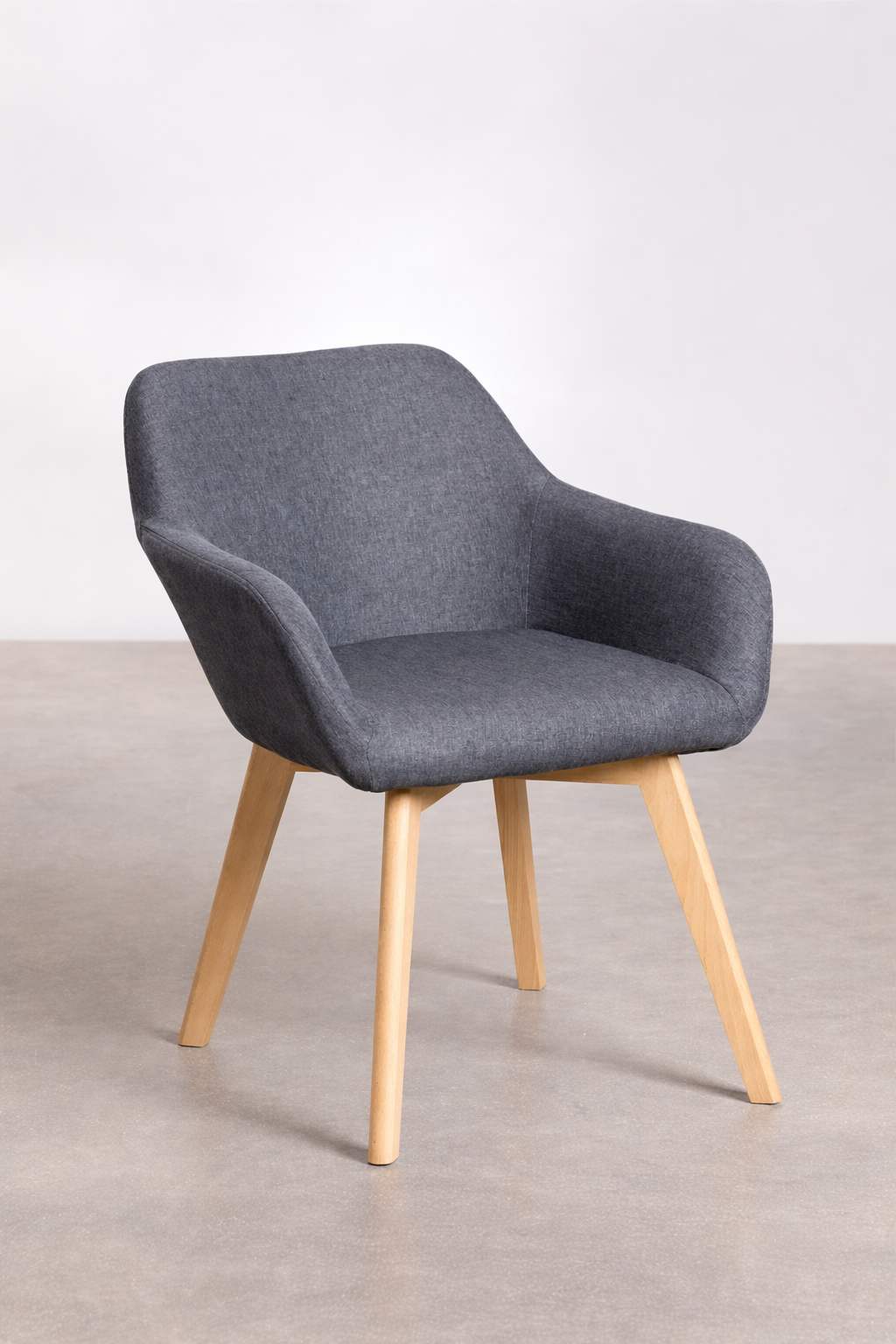 UV HOME Ervi Dining Chair – Upholstered