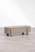 UV Home Cleo Upholstered Storage Bench