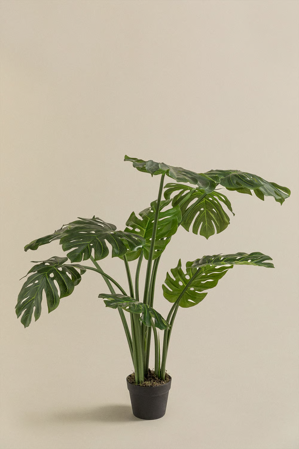 UV HOME Decorative Artificial Plant Monstera