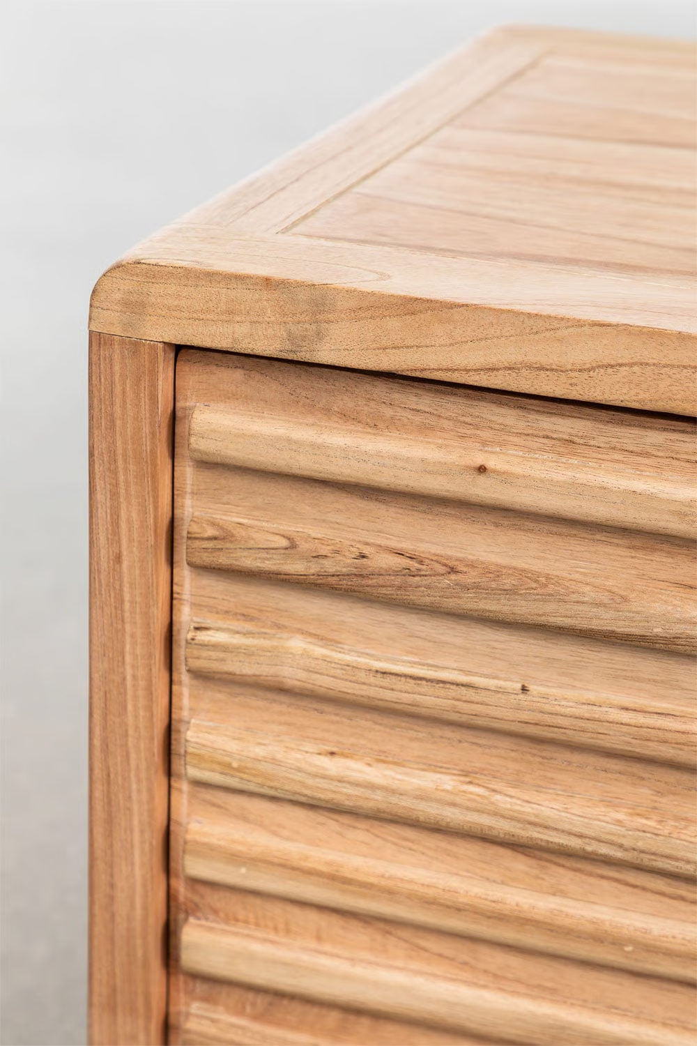 UV HOME Deleyna wooden TV cabinet