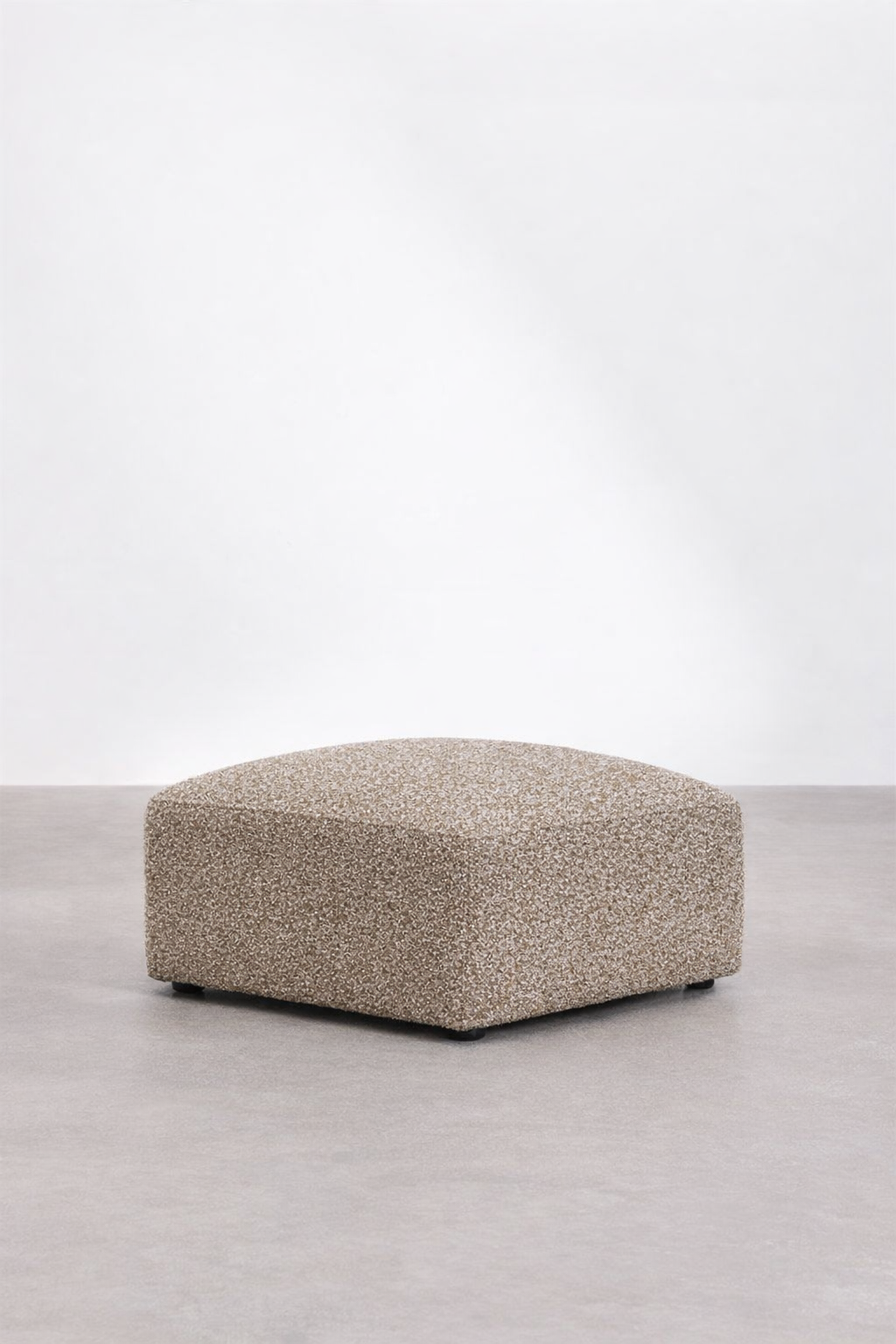UV Home Bastian Upholstered Ottoman