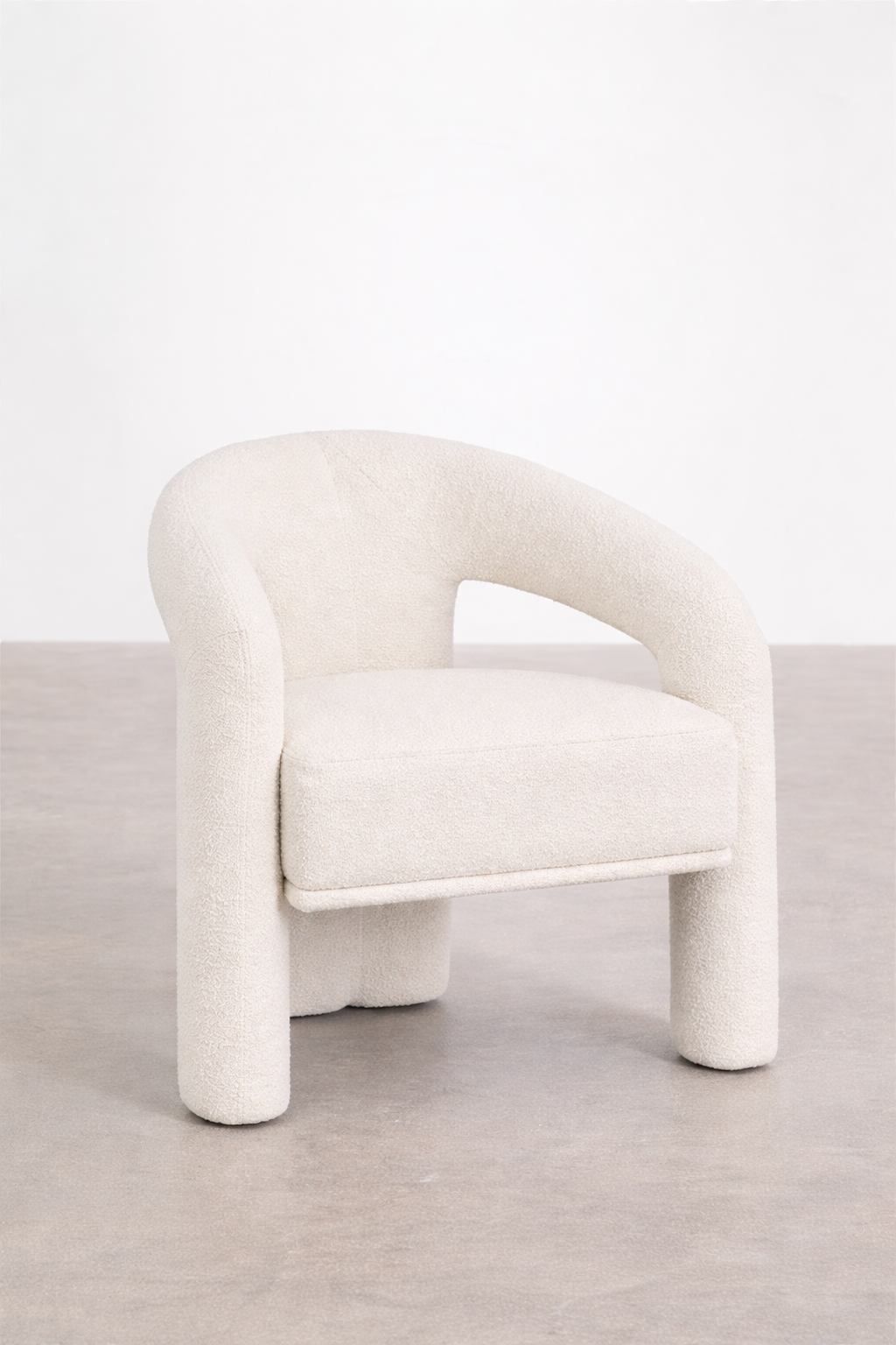 UV HOME Greca Dining Chair – Upholstered