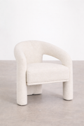UV HOME Greca Dining Chair – Upholstered
