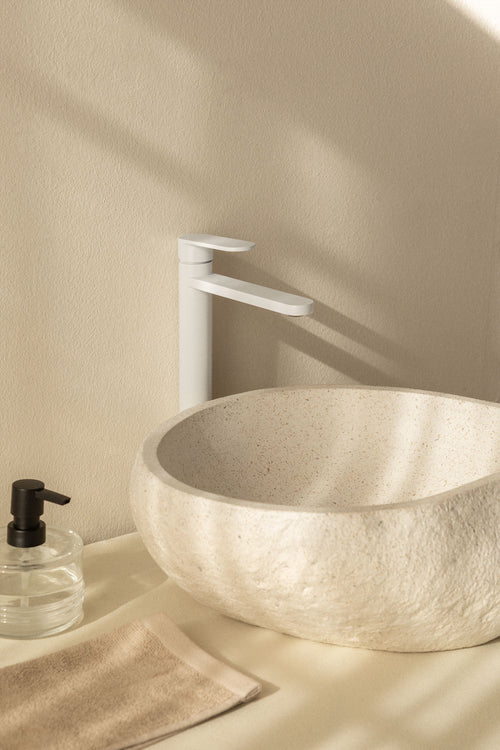 UV HOME Alameda Brass Basin Tap
