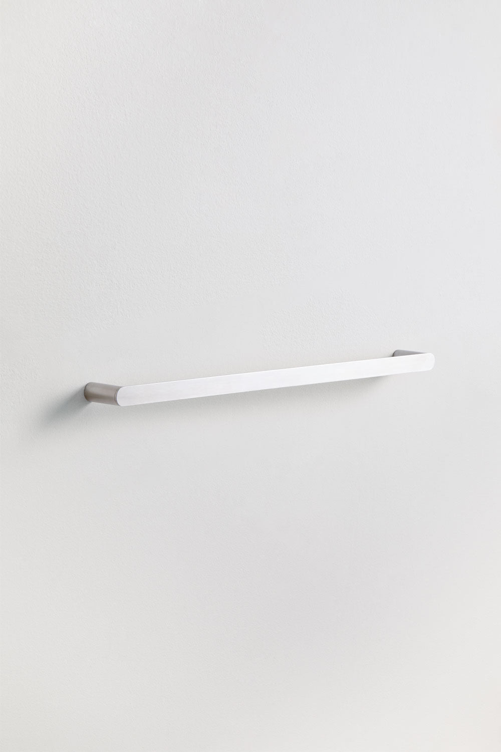UV HOME Wall Towel Rack with Bar ↔︎ 60 cm for Bathroom in Stainless Steel – Alameda