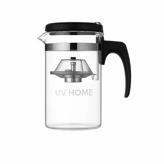 UV HOME – TP-160 Kamjove Art Tea Cup & Teapot (500ml)