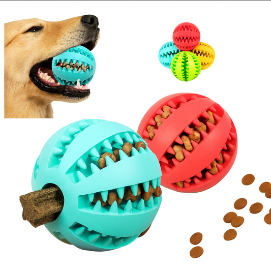 UV HOME Interactive Dog Chew Ball