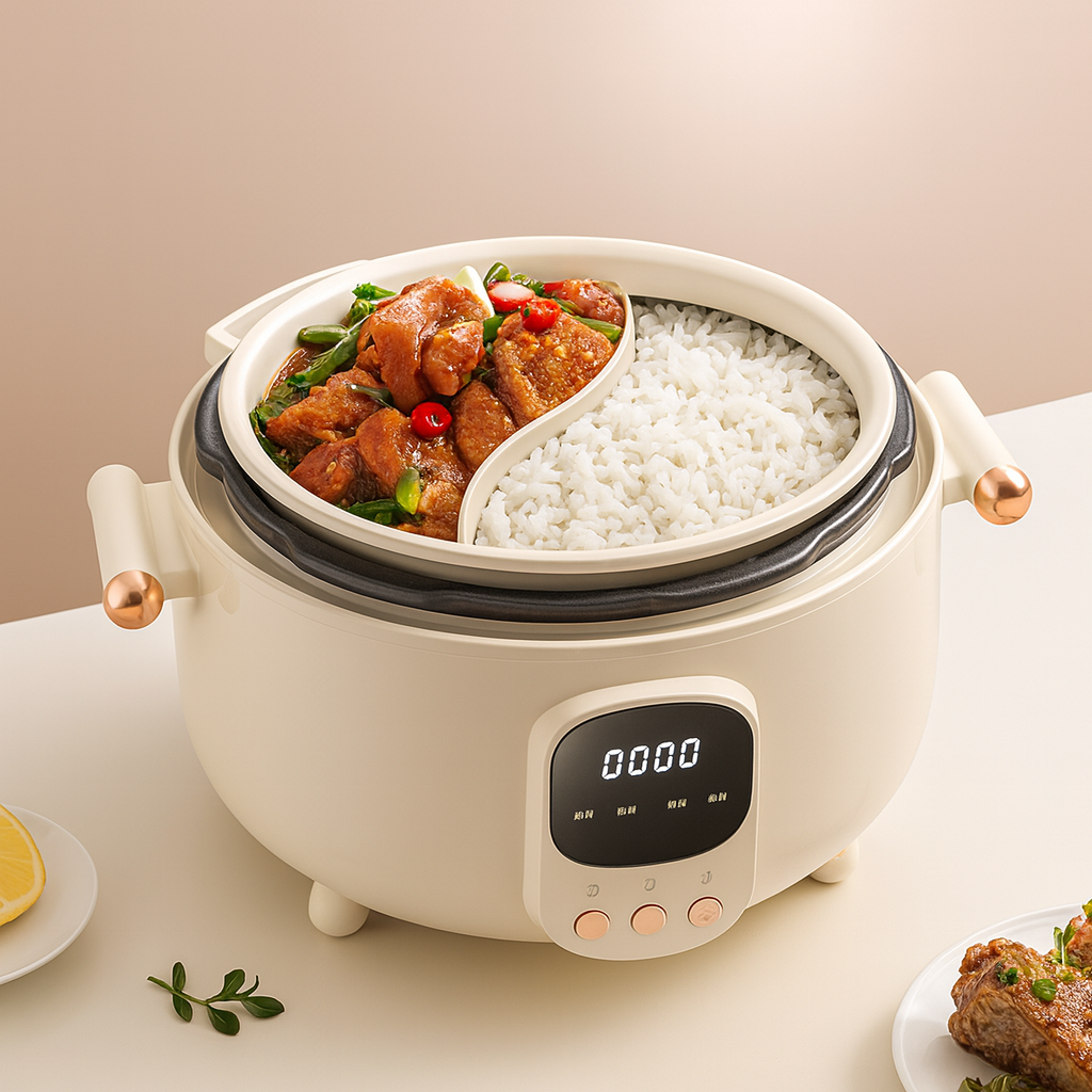 UV HOME Electric Rice Cooker
