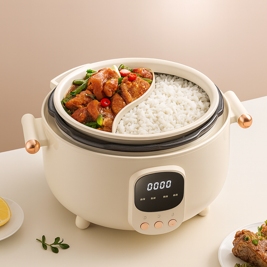 UV HOME Electric Rice Cooker