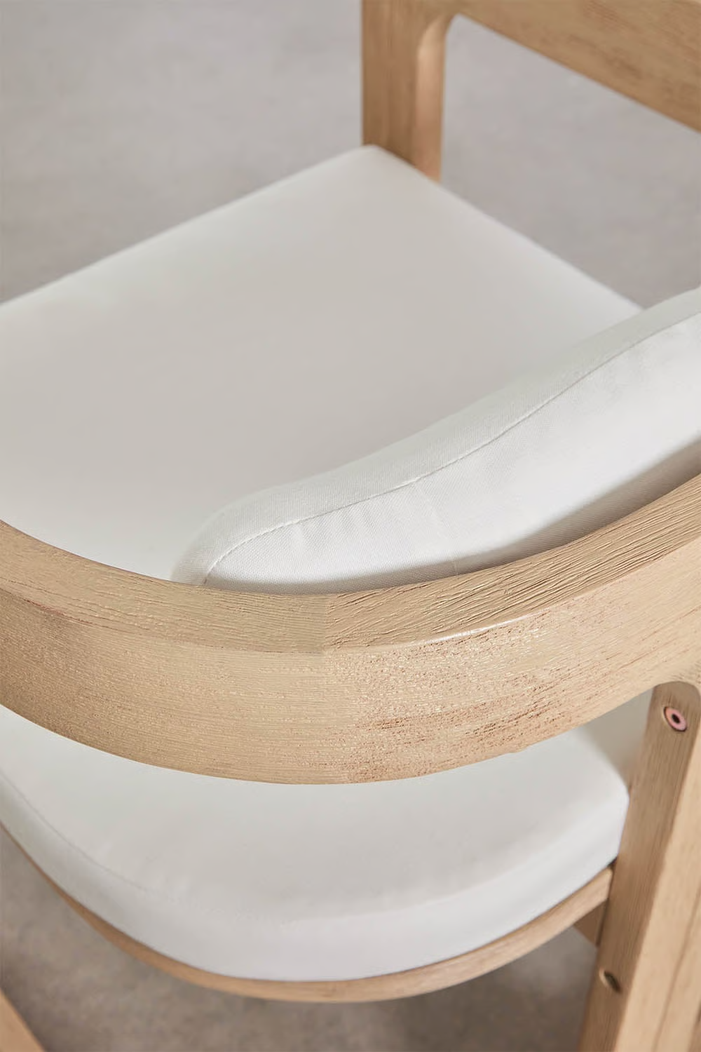 UV HOME Selira acacia wood garden chair