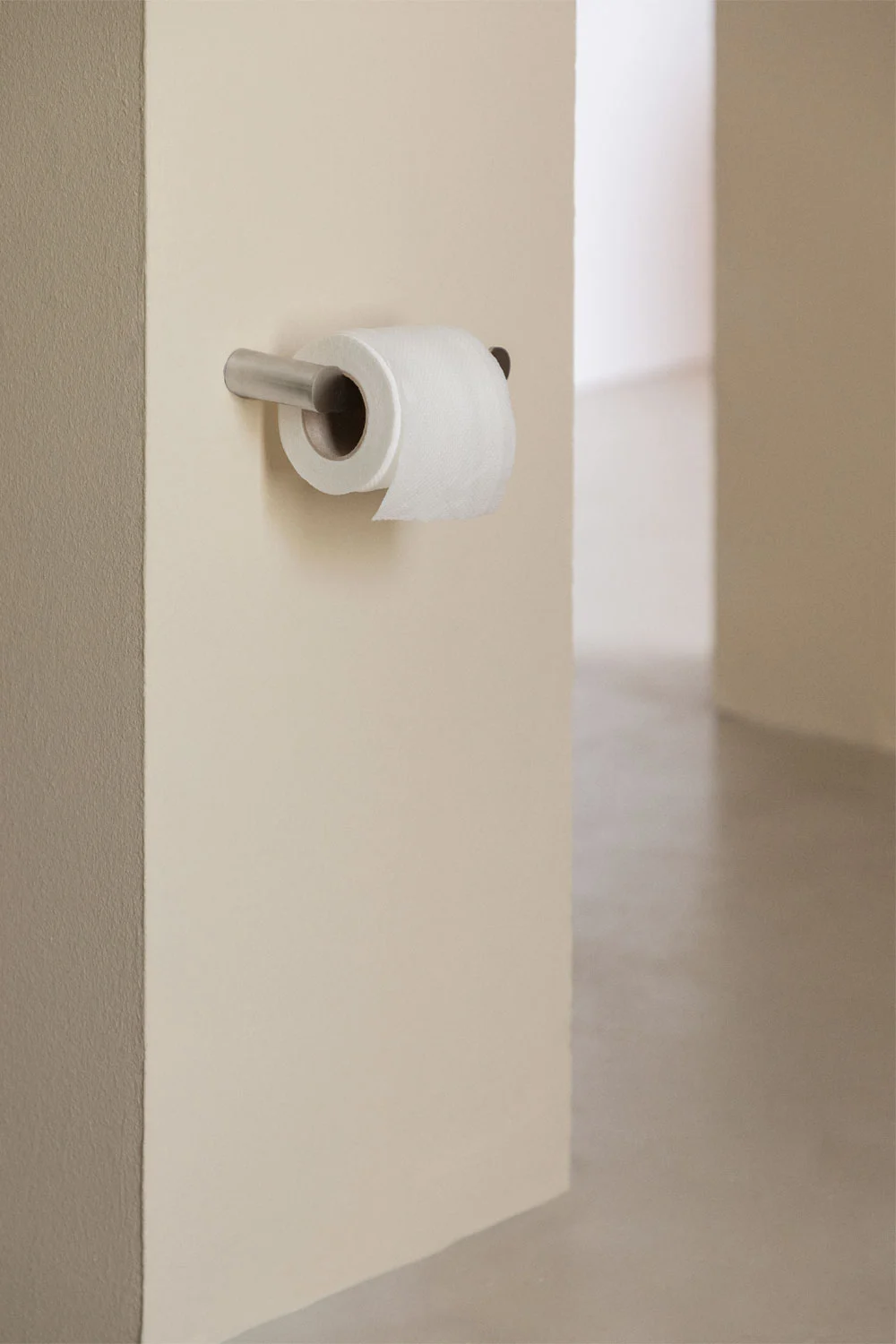 UV HOME Stainless Steel Bathroom Toilet Paper Holder Alameda