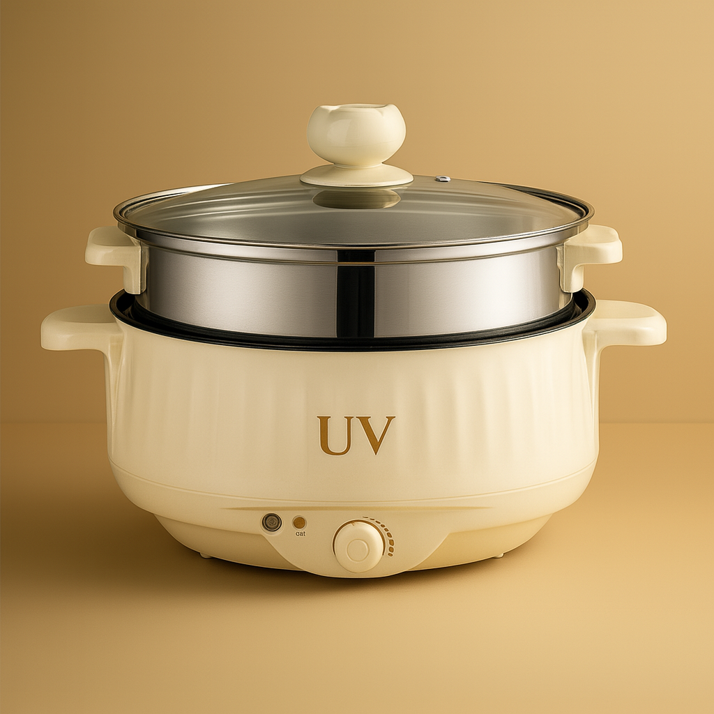 UV HOME 220V Multi-Cooker