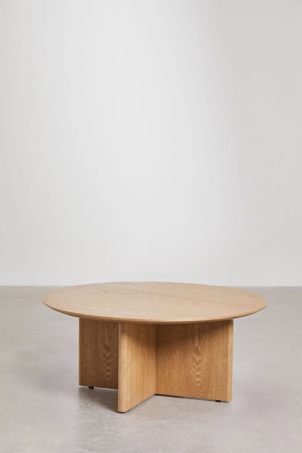 UV HOME Saonara Round Coffee Table