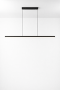UV HOME Wilen LED Linear Pendant Lamp – 120 cm Aluminium Hanging Light